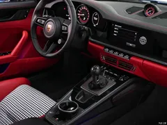 2023 Porsche 911 GT3 4.0T US Spec, синий — фото 15