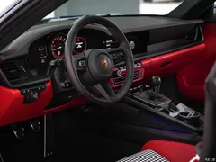 2023 Porsche 911 GT3 4.0T US Spec, синий — фото 20
