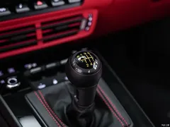 2023 Porsche 911 GT3 4.0T US Spec, синий — фото 21
