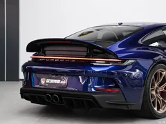 2023 Porsche 911 GT3 4.0T US Spec, синий — фото 25