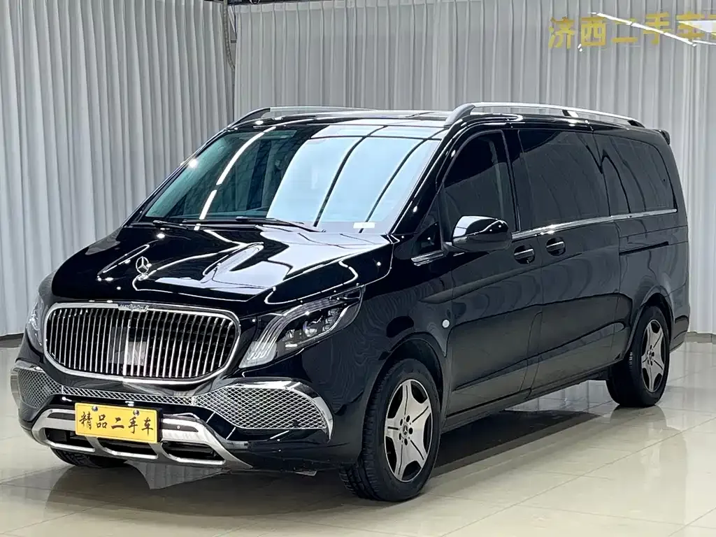 2021 Mercedes-Benz Vito 2.0T Elite 7-seat