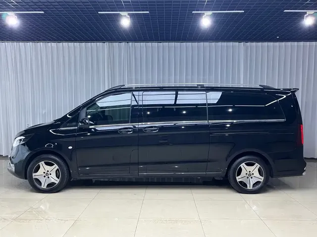 2021 Mercedes-Benz Vito 2.0T Elite 7-seat