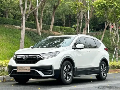 2021 Honda CR-V 240TURBO CVT 2WD Comfort