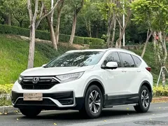 2021 Honda CR-V 240TURBO CVT 2WD Comfort, белый — фото 1
