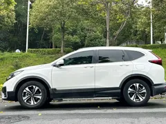 2021 Honda CR-V 240TURBO CVT 2WD Comfort, белый — фото 5