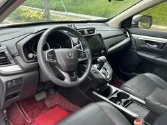 2021 Honda CR-V 240TURBO CVT 2WD Comfort, белый — фото 6
