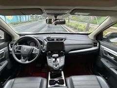 2021 Honda CR-V 240TURBO CVT 2WD Comfort, белый — фото 7
