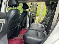 2021 Honda CR-V 240TURBO CVT 2WD Comfort, белый — фото 8