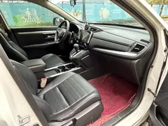 2021 Honda CR-V 240TURBO CVT 2WD Comfort, белый — фото 9