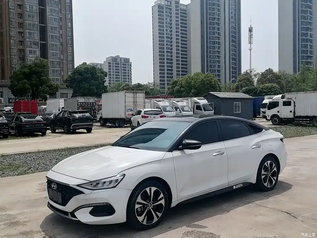 2021 Hyundai Festa 280TGDi DLX Luxury