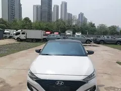 2021 Hyundai Festa 280TGDi DLX Luxury — фото 2