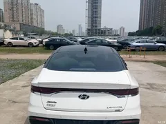 2021 Hyundai Festa 280TGDi DLX Luxury — фото 8