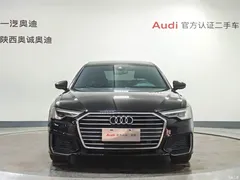 2021 Audi A6L 40 TFSI luxury dynamic model — фото 2