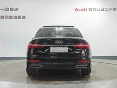 2021 Audi A6L 40 TFSI luxury dynamic model — фото 5