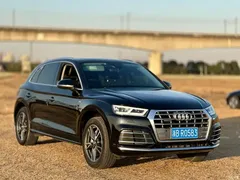 2020 Audi Q5L 40 TFSI Honorable Fashion Model — фото 3
