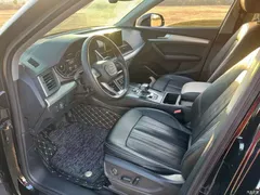 2020 Audi Q5L 40 TFSI Honorable Fashion Model — фото 4