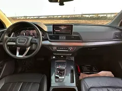 2020 Audi Q5L 40 TFSI Honorable Fashion Model — фото 6