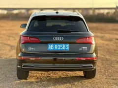 2020 Audi Q5L 40 TFSI Honorable Fashion Model — фото 8