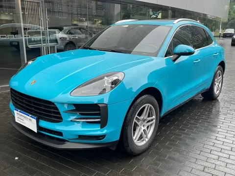 2021 Porsche Macan 2.0T