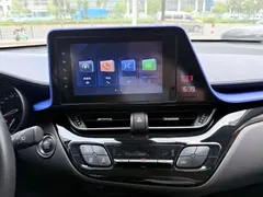 2022 Toyota C-HR 2.0L Comfort, белый — фото 9