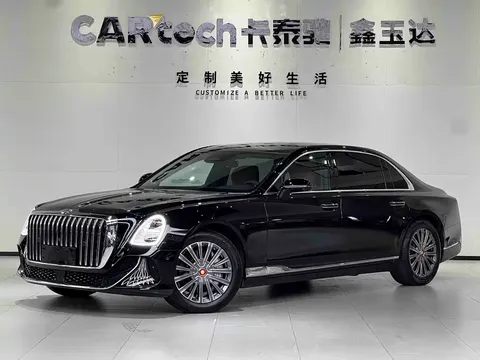 2024 Hongqi Golden Sunflower Guoya 3.0T V6