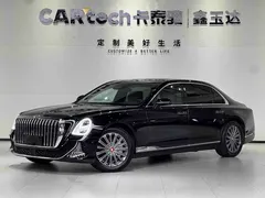2024 Hongqi Golden Sunflower Guoya 3.0T V6, чёрный — фото 1
