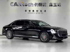 2024 Hongqi Golden Sunflower Guoya 3.0T V6, чёрный — фото 3
