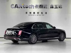 2024 Hongqi Golden Sunflower Guoya 3.0T V6, чёрный — фото 4