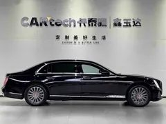 2024 Hongqi Golden Sunflower Guoya 3.0T V6, чёрный — фото 5