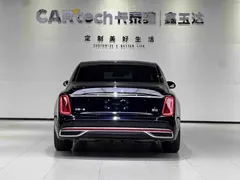 2024 Hongqi Golden Sunflower Guoya 3.0T V6, чёрный — фото 6