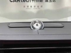 2024 Hongqi Golden Sunflower Guoya 3.0T V6, чёрный — фото 12