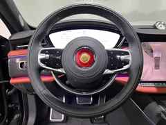 2024 Hongqi Golden Sunflower Guoya 3.0T V6, чёрный — фото 13