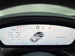 2024 Hongqi Golden Sunflower Guoya 3.0T V6, чёрный — фото 15