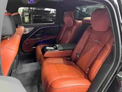 2024 Hongqi Golden Sunflower Guoya 3.0T V6, чёрный — фото 21