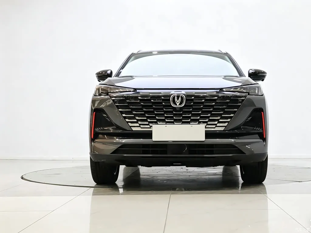 2022 Changan CS55PLUS second generation 1.5T DCT premium type