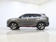 2022 Changan CS55PLUS second generation 1.5T DCT premium type — фото 2