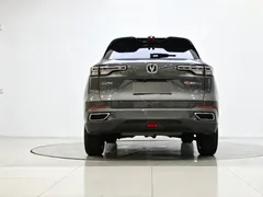 2022 Changan CS55PLUS second generation 1.5T DCT premium type — фото 18