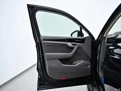 2021 Volkswagen Touareg 3.0TSI Ruixiang Classic Sports Package, синий — фото 19