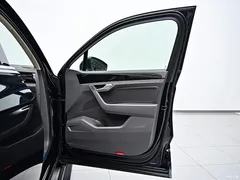 2021 Volkswagen Touareg 3.0TSI Ruixiang Classic Sports Package, синий — фото 20