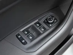 2021 Volkswagen Touareg 3.0TSI Ruixiang Classic Sports Package, синий — фото 22