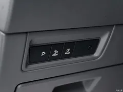 2021 Volkswagen Touareg 3.0TSI Ruixiang Classic Sports Package, синий — фото 24