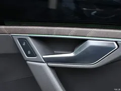 2021 Volkswagen Touareg 3.0TSI Ruixiang Classic Sports Package, синий — фото 29