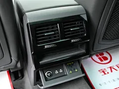 2021 Volkswagen Touareg 3.0TSI Ruixiang Classic Sports Package, синий — фото 34