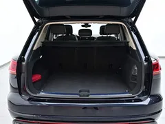2021 Volkswagen Touareg 3.0TSI Ruixiang Classic Sports Package, синий — фото 35