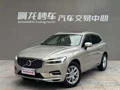 2021 Volvo XC60 T5 4WD Zhiyi Luxury — фото 1