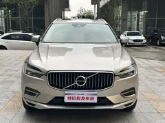2021 Volvo XC60 T5 4WD Zhiyi Luxury — фото 3