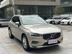 2021 Volvo XC60 T5 4WD Zhiyi Luxury — фото 4