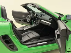 2023 Porsche 718 Boxster Style Edition 2.0T, зелёный — фото 13