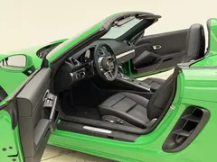 2023 Porsche 718 Boxster Style Edition 2.0T, зелёный — фото 14
