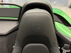 2023 Porsche 718 Boxster Style Edition 2.0T, зелёный — фото 22